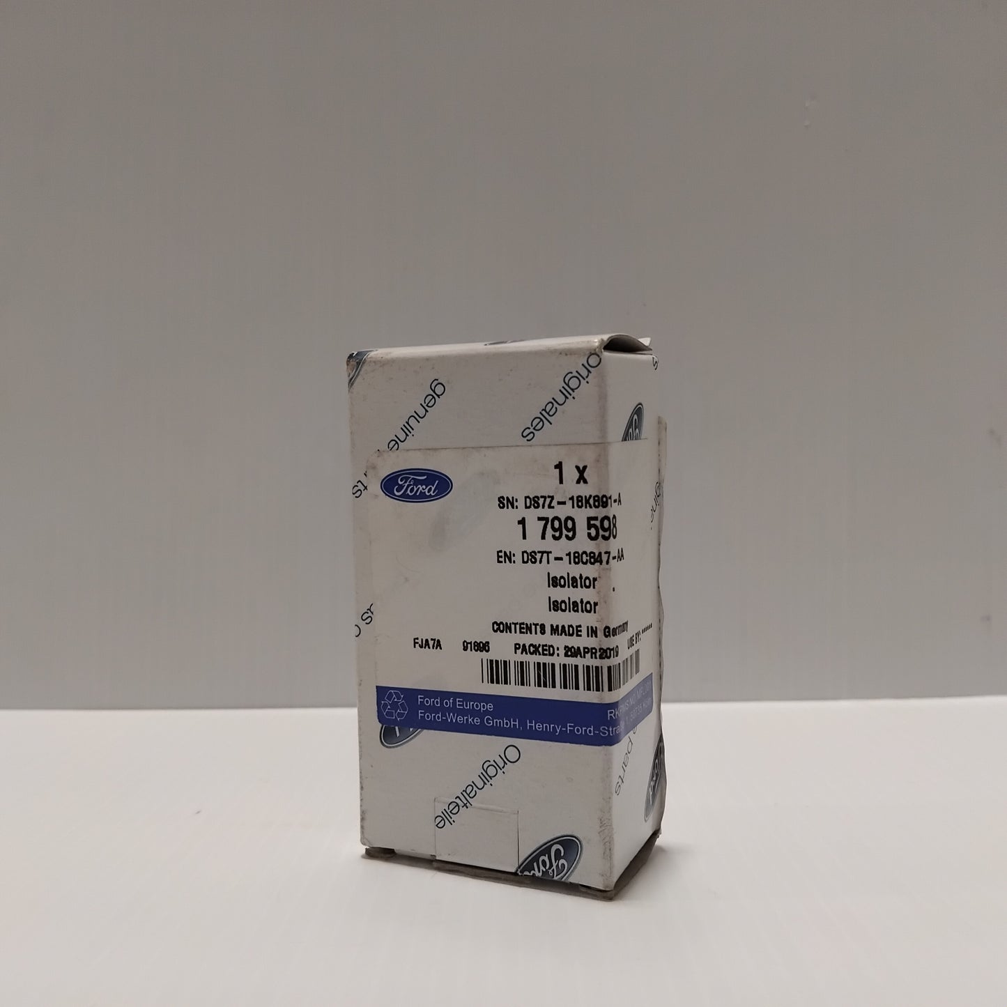 Genuine Ford Isolator | 1799598