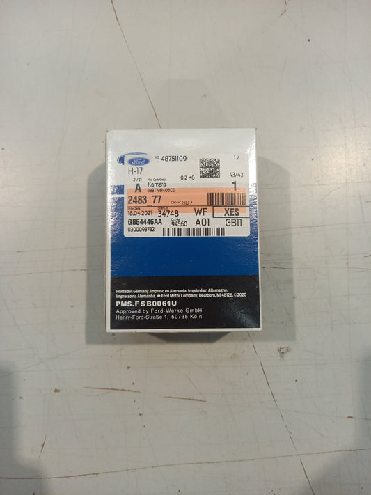 Genuine Ford Module - Image Processing | 2483277