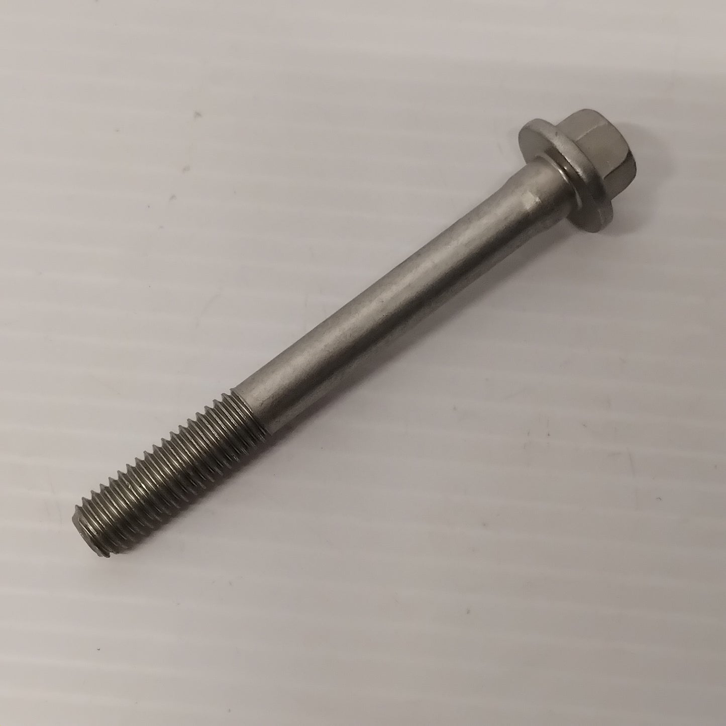 1x Genuine M8X70MM Hex-Head Bolt - Ford Fiesta / Focus / Mondeo | 1361900