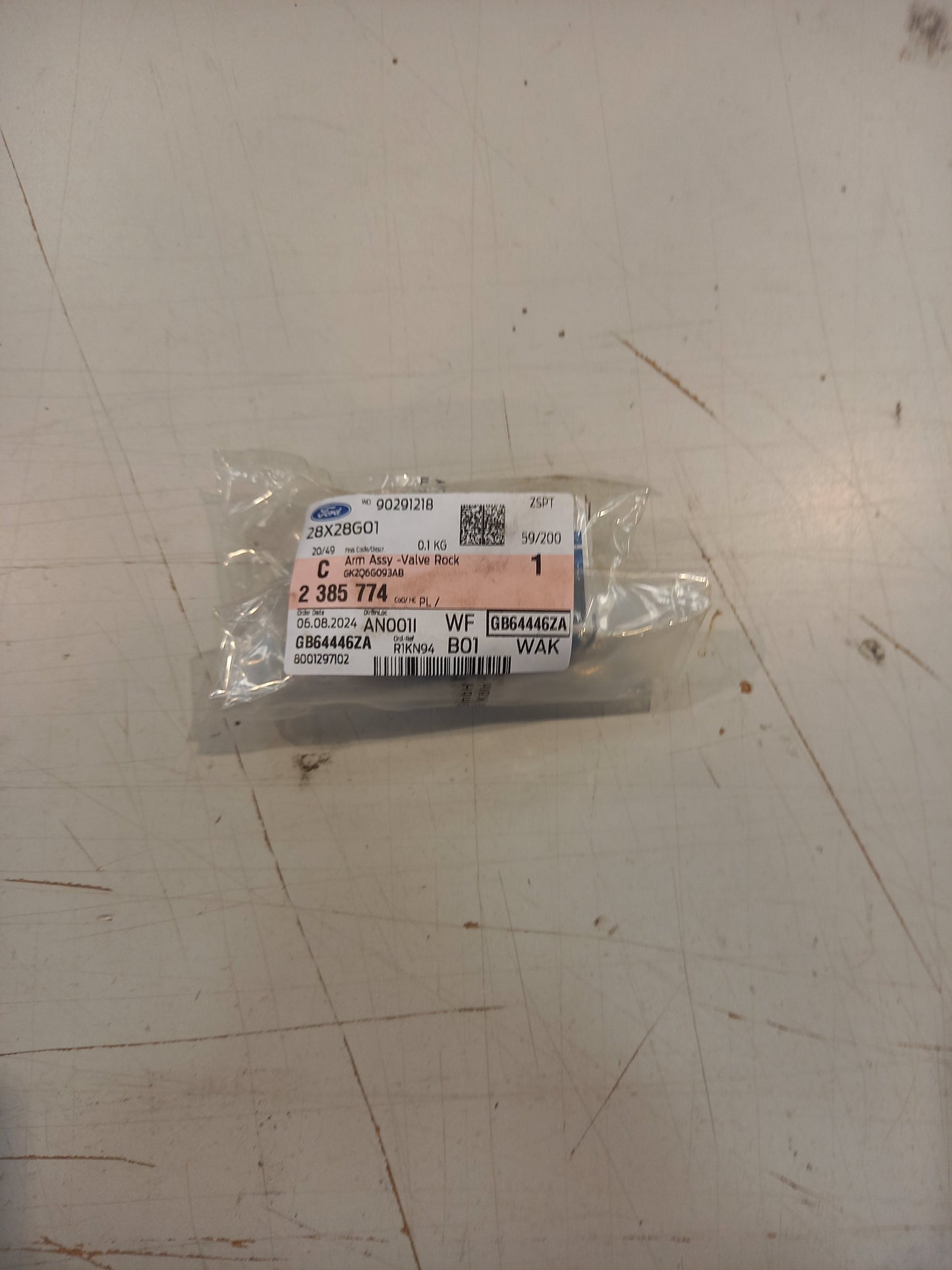 Genuine Ford Arm Assy - Valve Rocker | 2385774