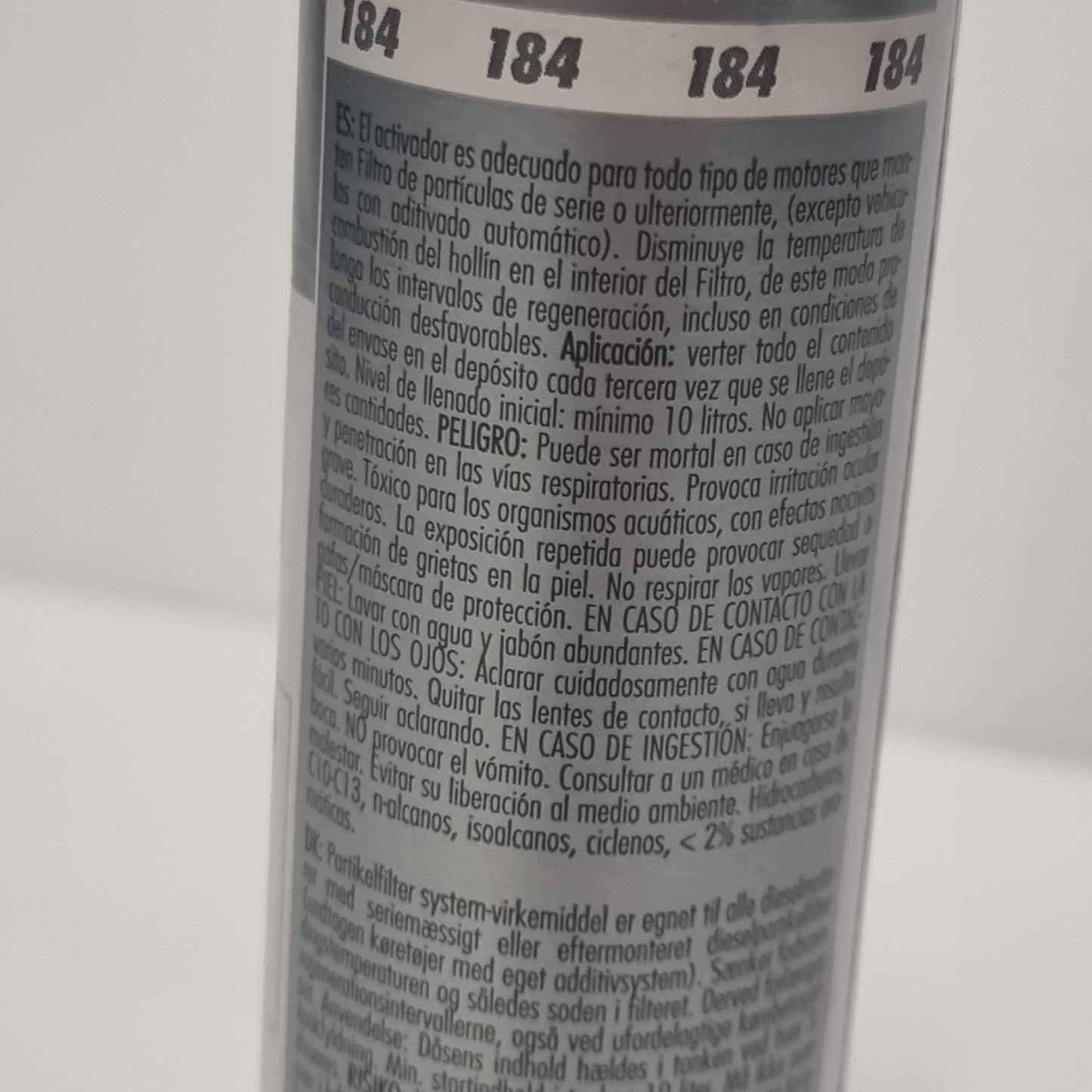 Diesel Ppf Cleaner | TUN-184