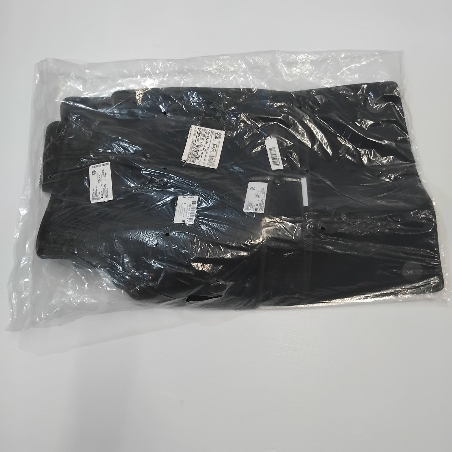 Genuine Seat Foot Mat | 10C863011DIDX