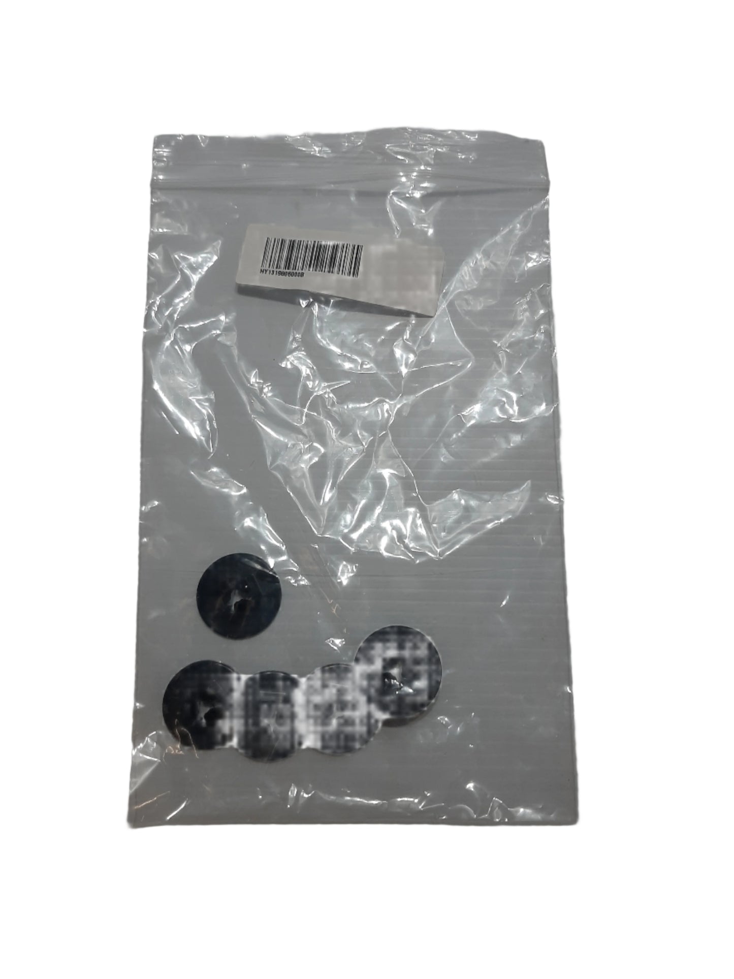 Genuine Hyundai Nut-Plug | 1319806000B