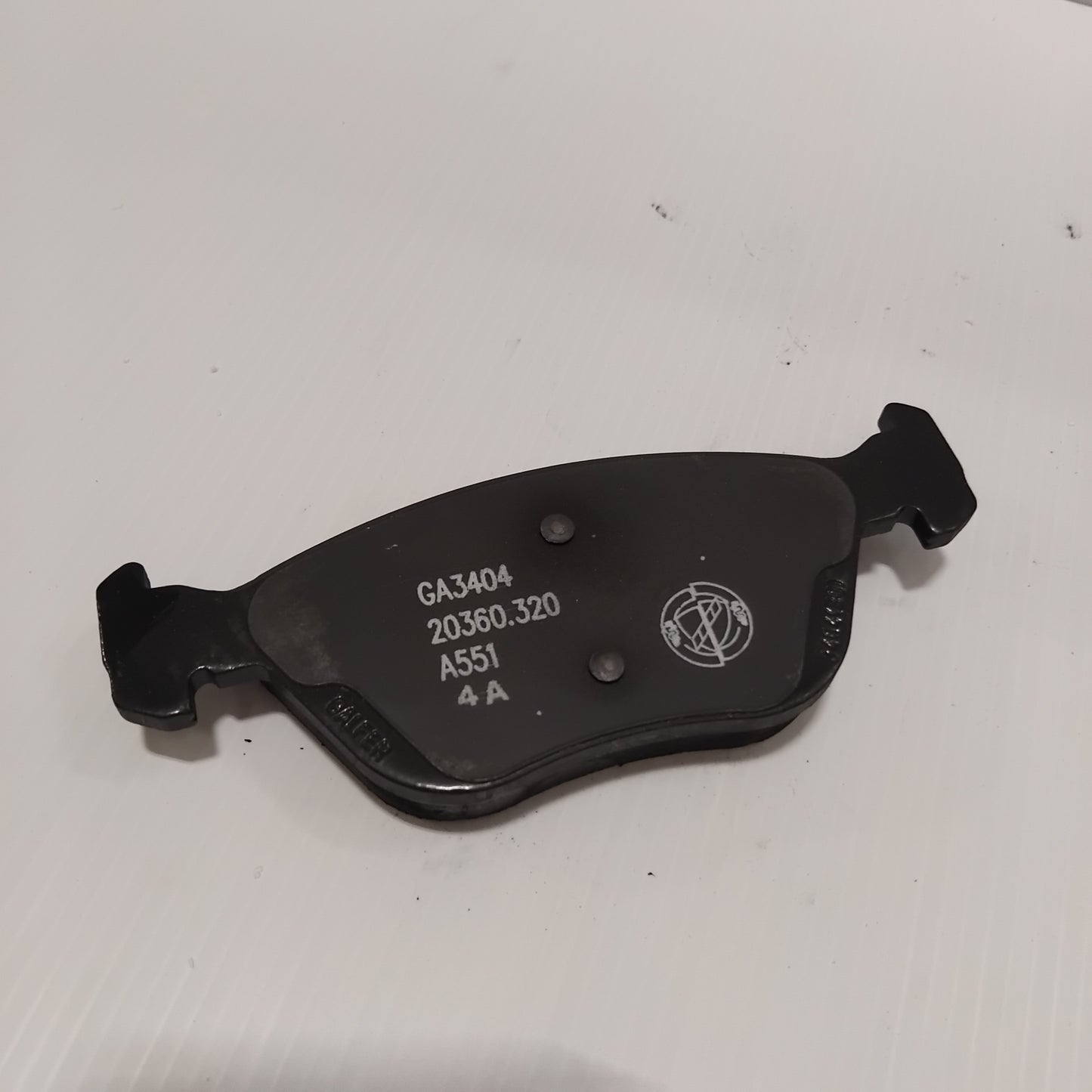 Genuine Fiat Kit Brake | 71771045