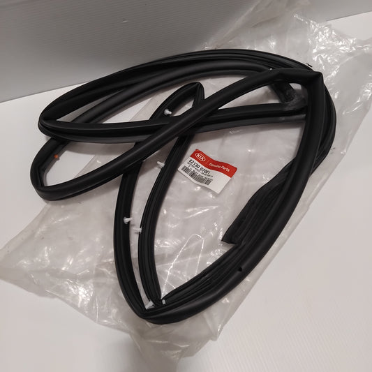 Genuine Kia W/Strip Assy-Fr Dr S | 8213007001