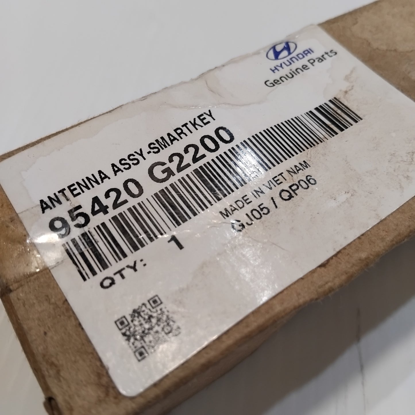 Genuine Hyundai Antenna Assy-Smartke | 95420G2200