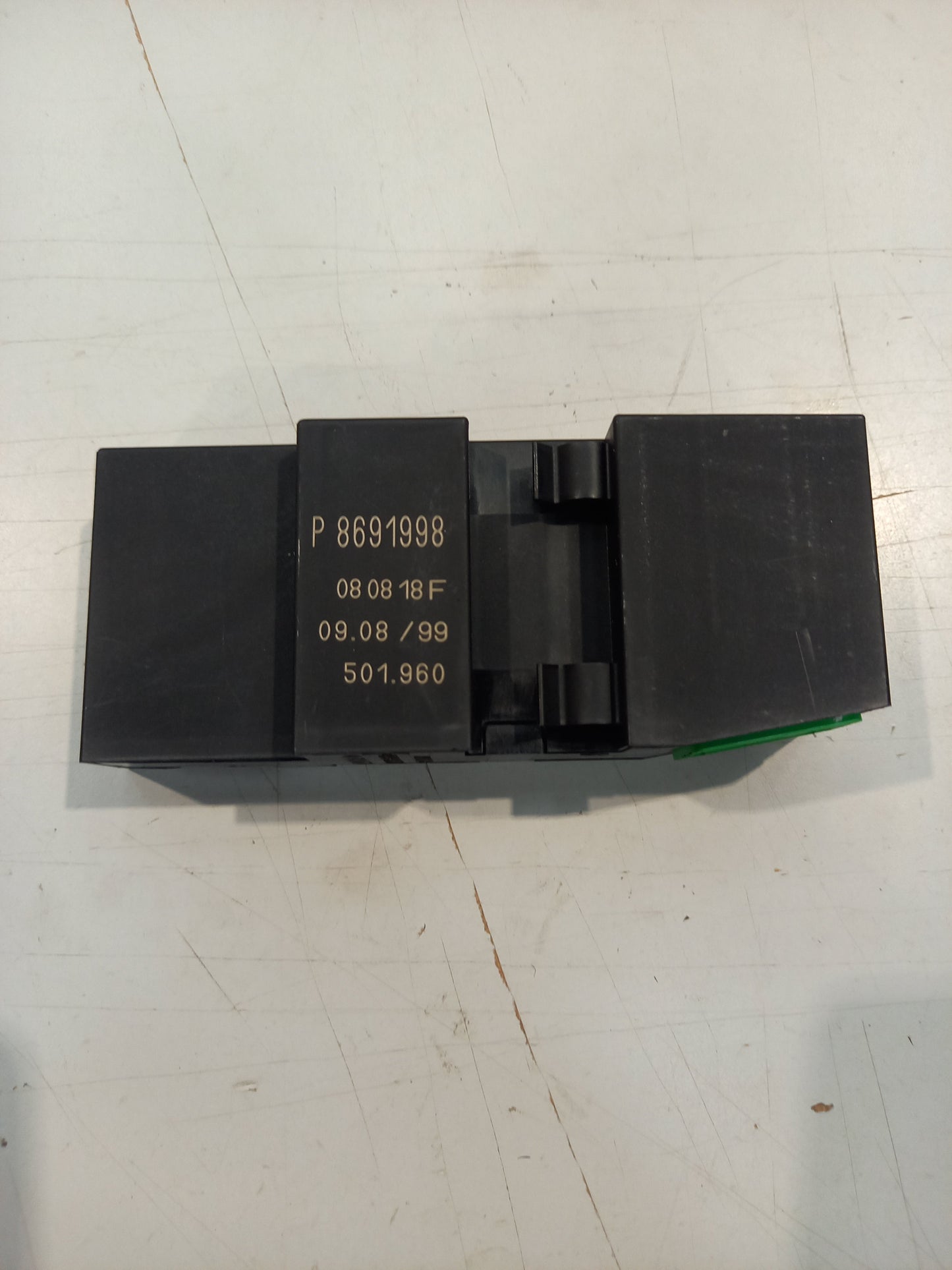 Genuine Volvo Gcp Control Unit | 08691998