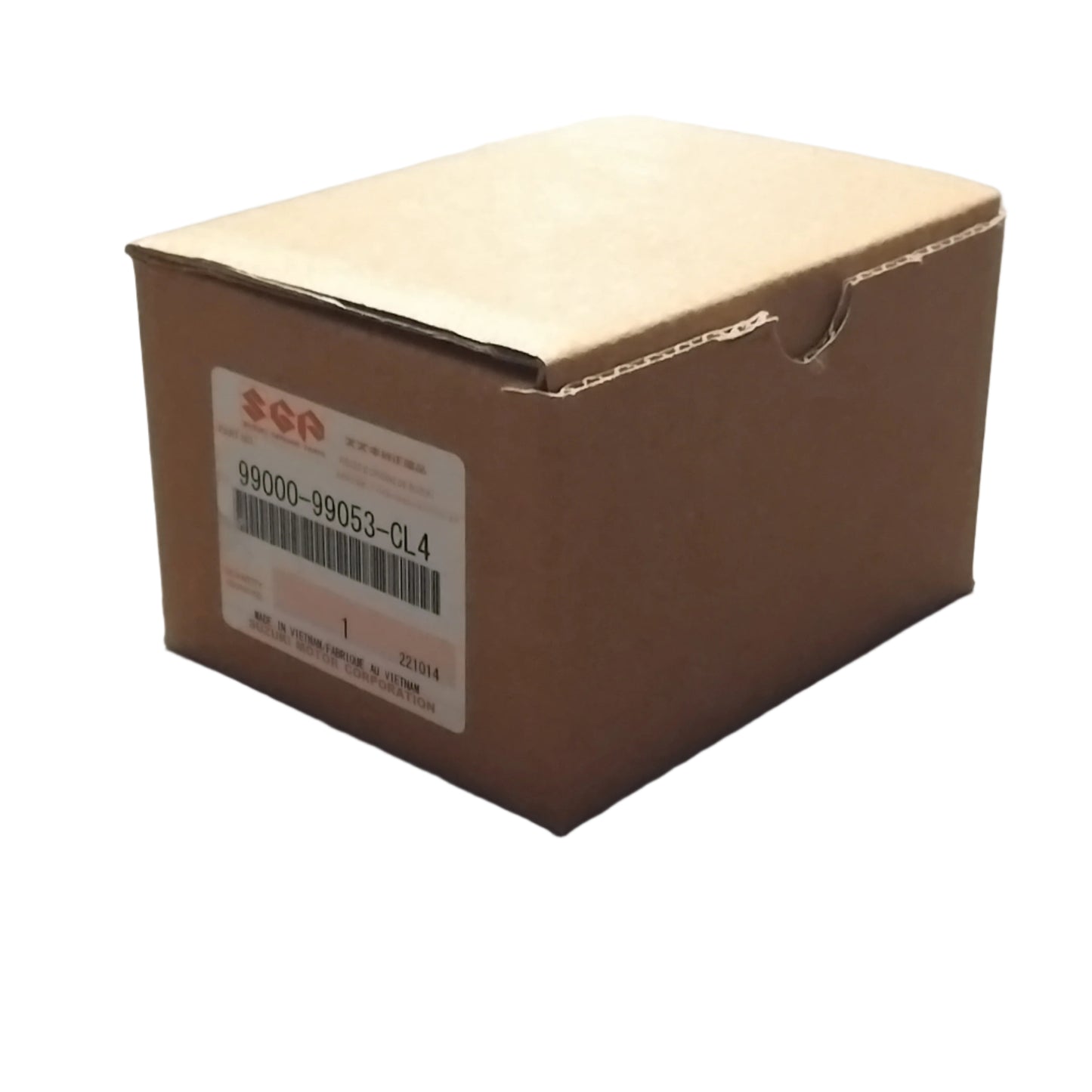 Genuine Suzuki Clock,Kanji - Vitara | 99000-99053-CL4