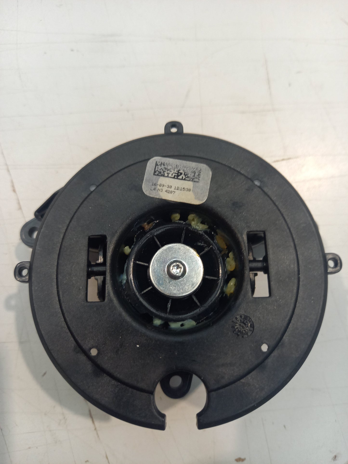 Genuine Ford Motor Assy | 4752791