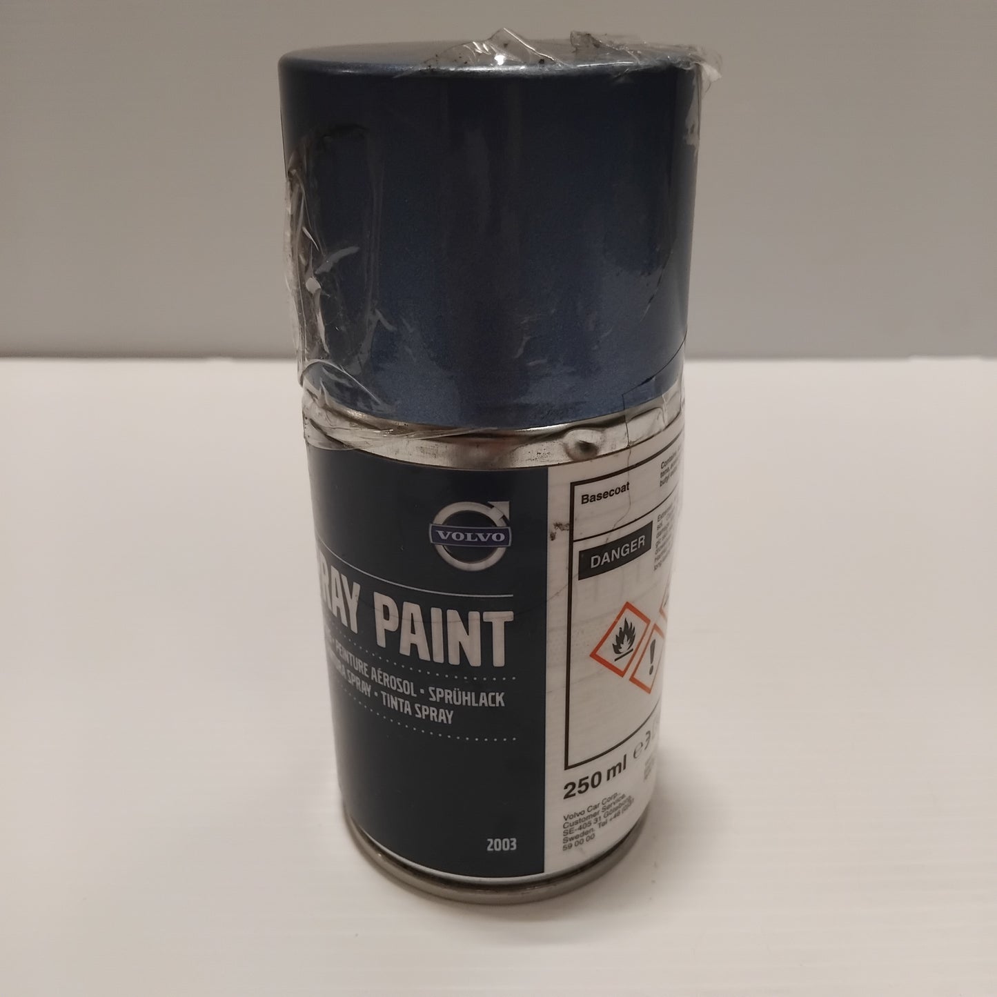 Genuine Volvo Spray Paint | 32219496
