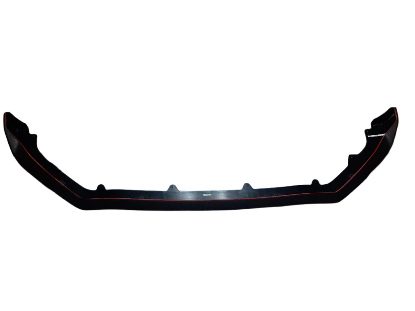 Genuine Suzuki Front Spoiler Carbon  | 99111-53R00-000