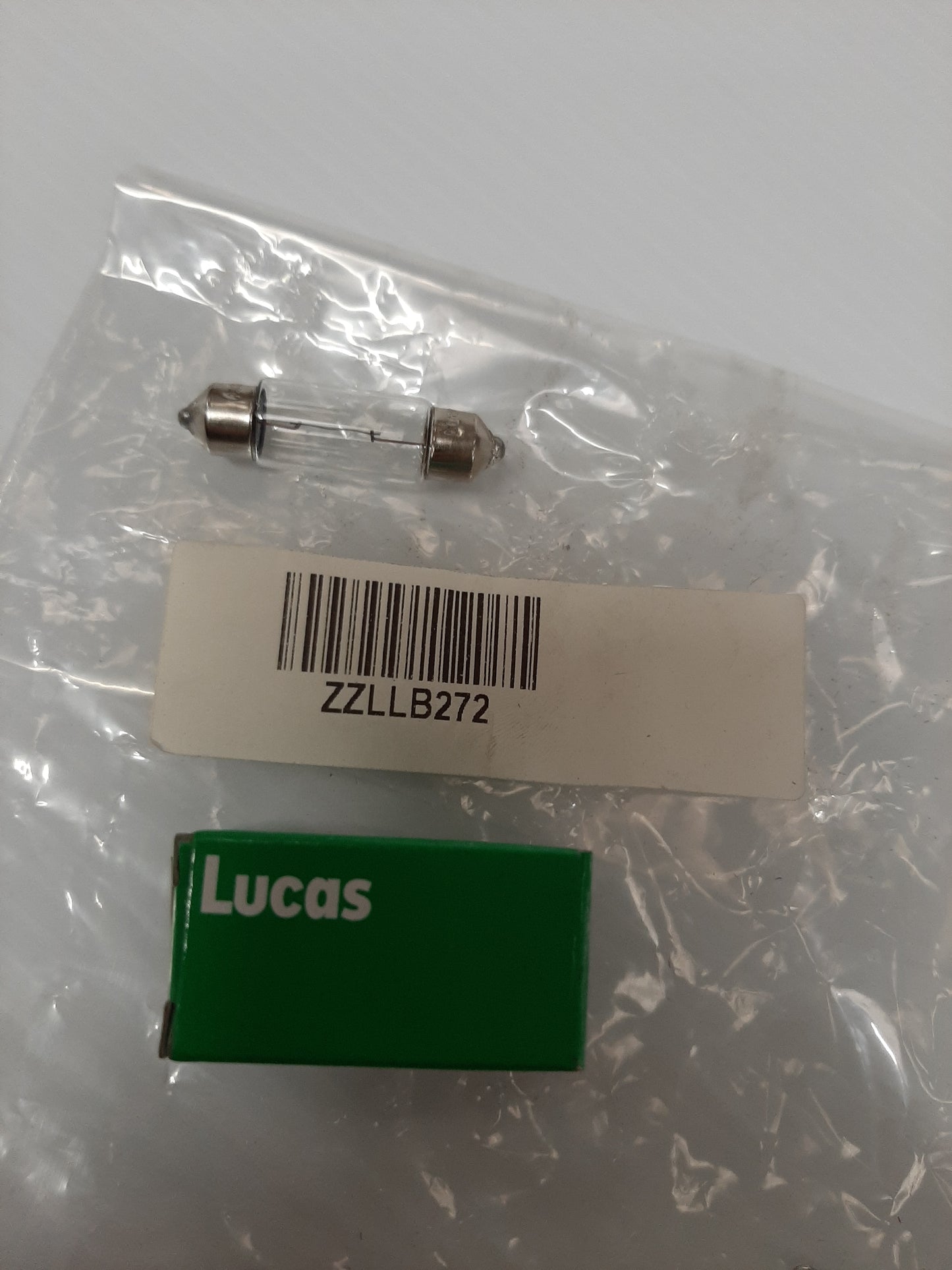 272 Bulb | LLB272