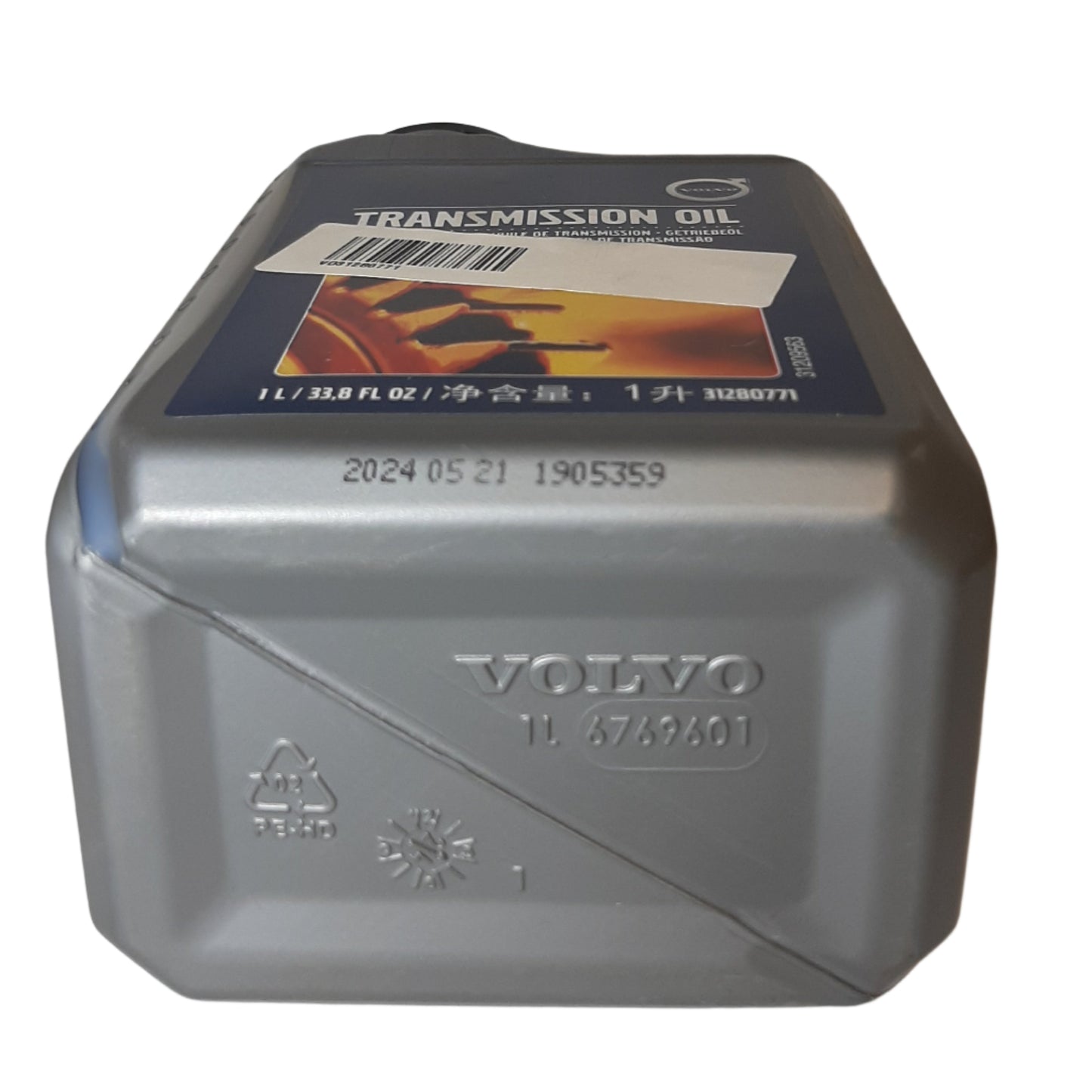 Genuine Volvo Transmission Oil | 31280771
