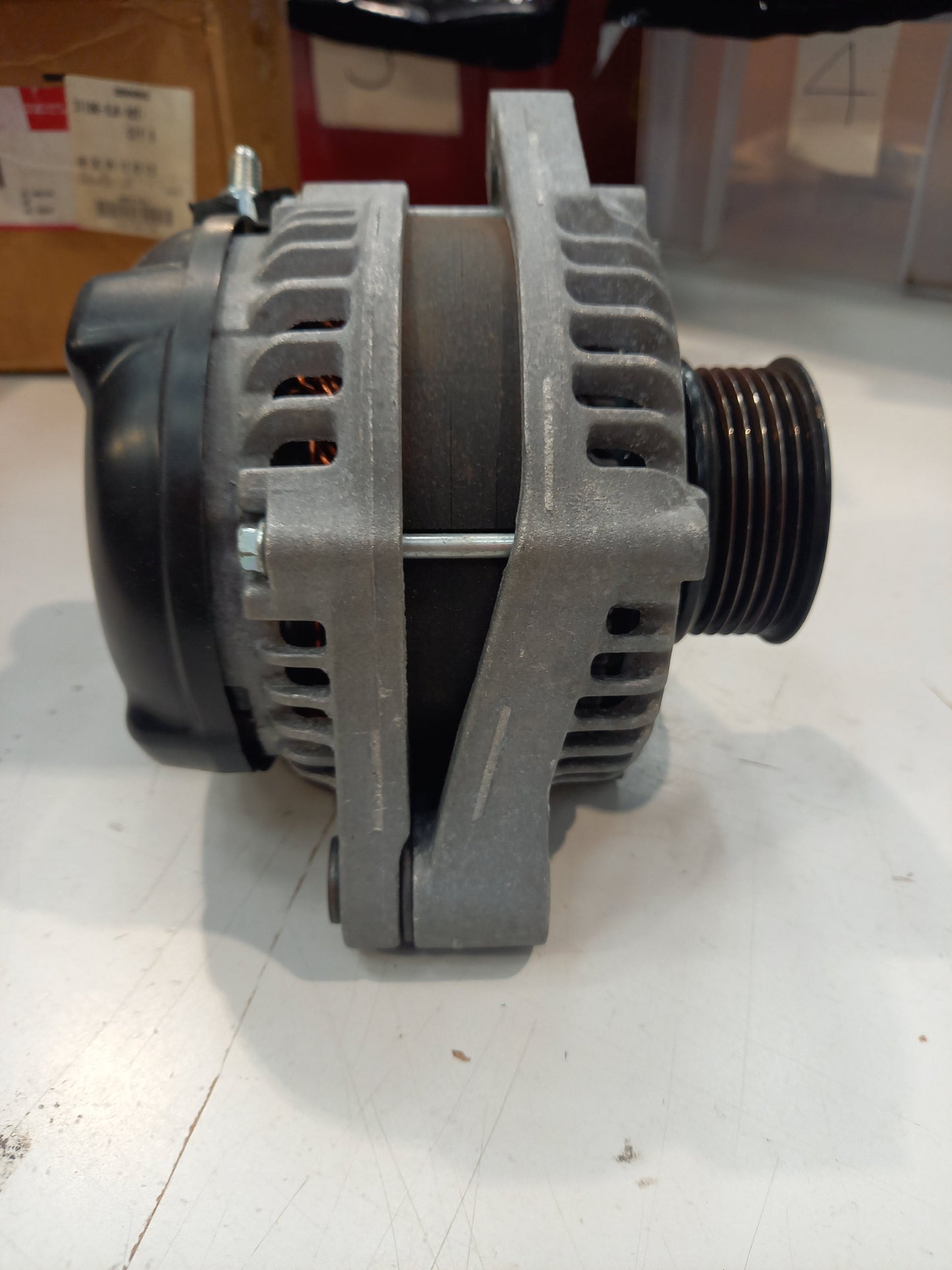 Genuine Honda Alternator Assy. (Csd69) | 31100RJAA02