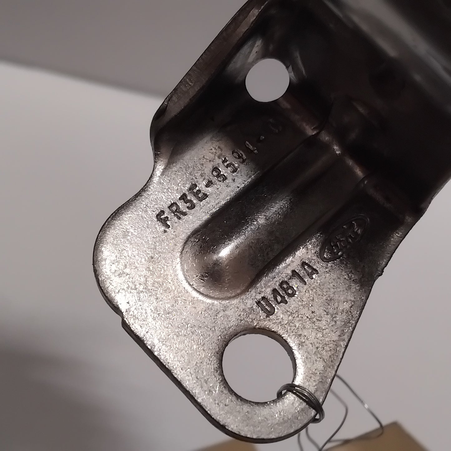 Genuine Ford Connection - Water Outlet | 1931047