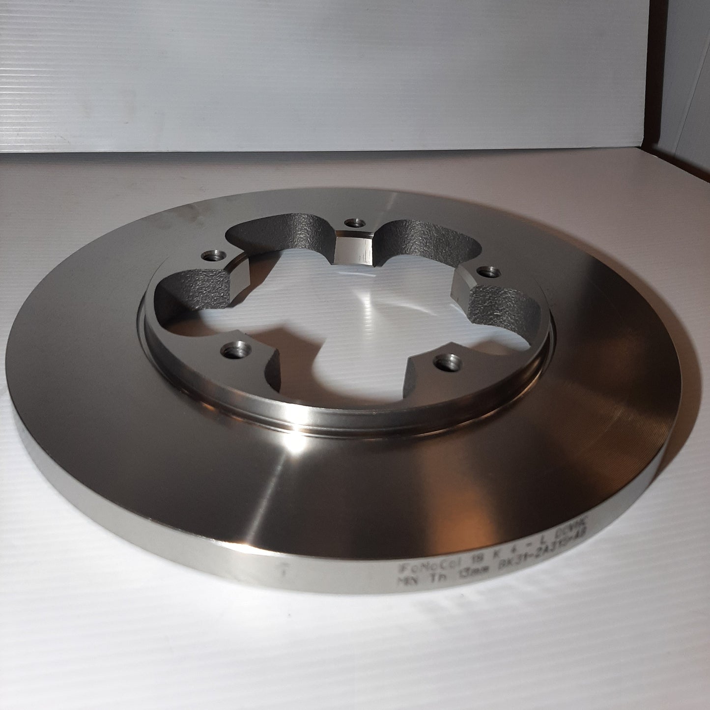 Genuine Ford Disc - Brake | 1815599
