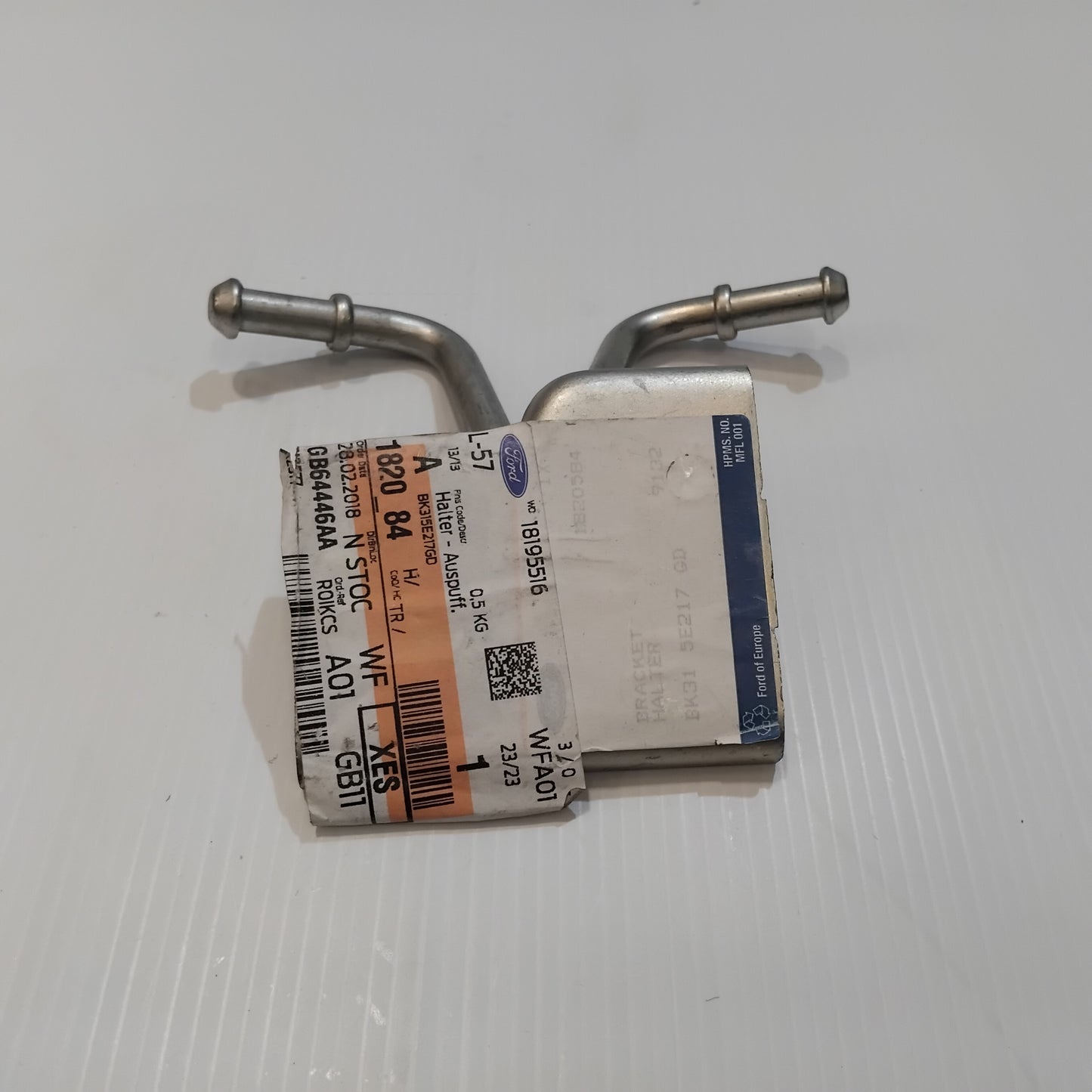 Genuine Exhaust Mounting Bracket - Ford Transit 2014-2024 2.2 Diesel | 1820584
