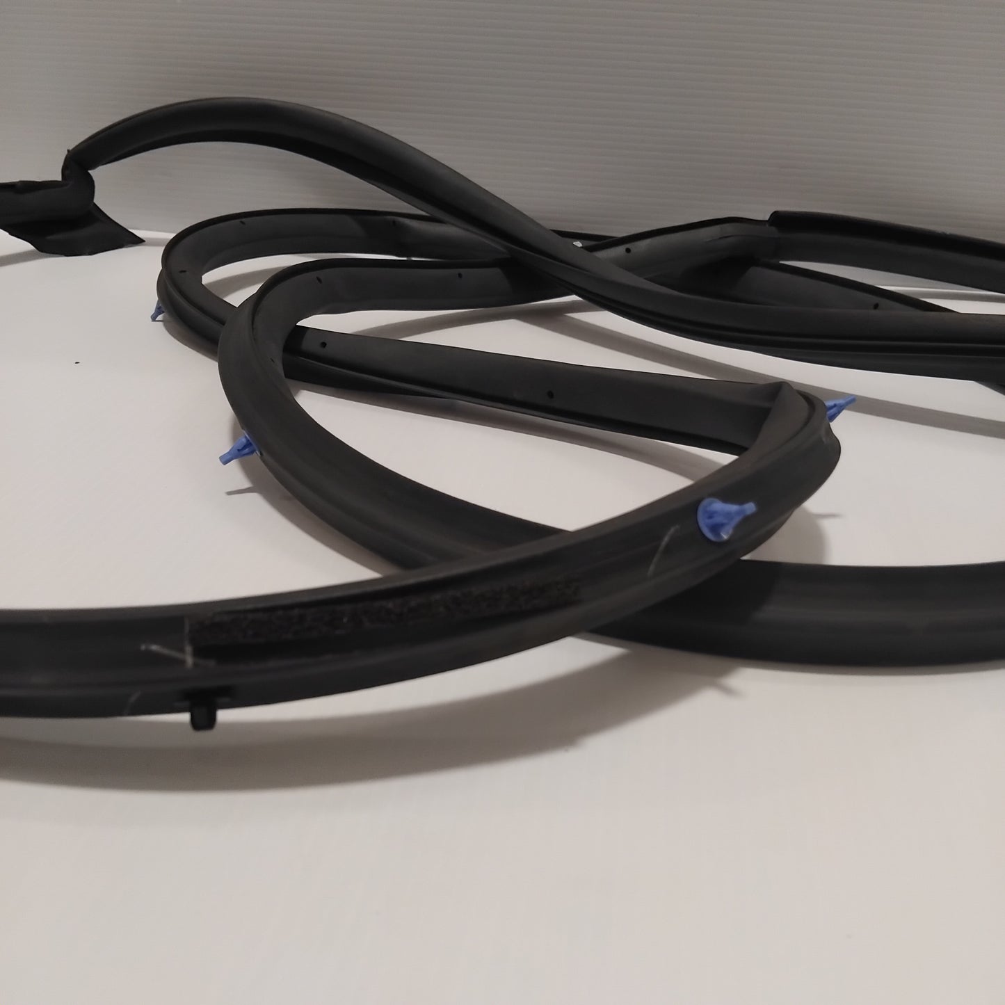 Genuine Honda Weatherstrip, R. Fr. Door | 72310TG0T01