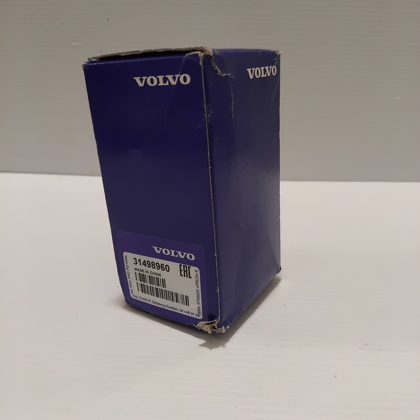 Genuine Volvo Motor | 31498960