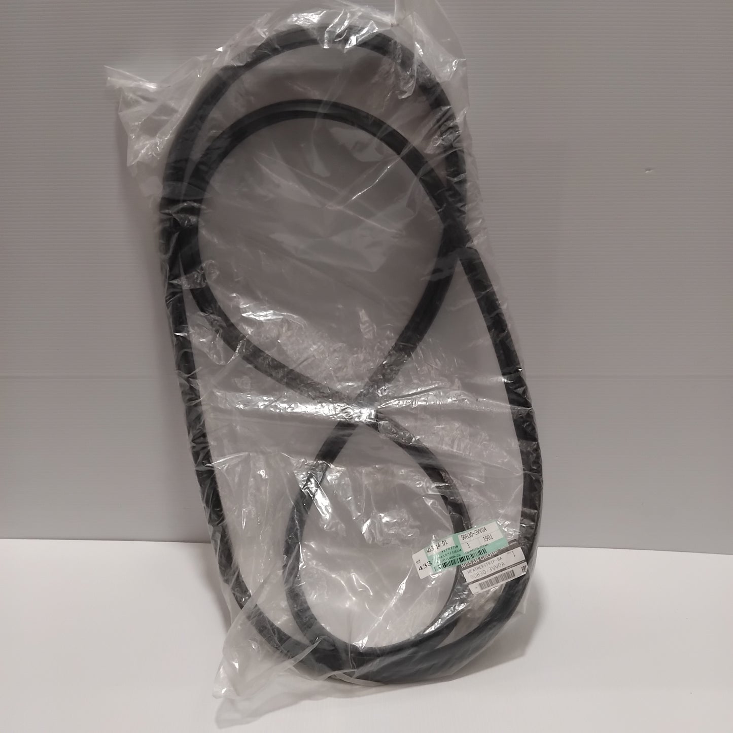 Genuine Nissan Weatherstrip-Ba | 908303VV0A