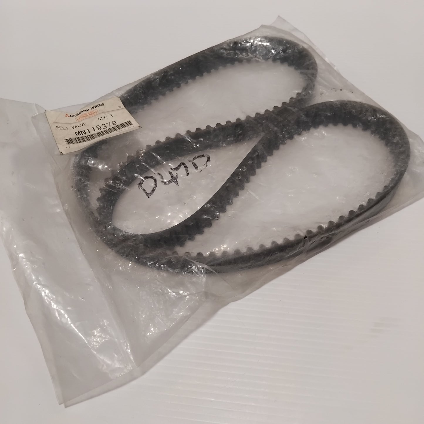 Genuine Mitsubishi Belt,Valve Timing | MN119379