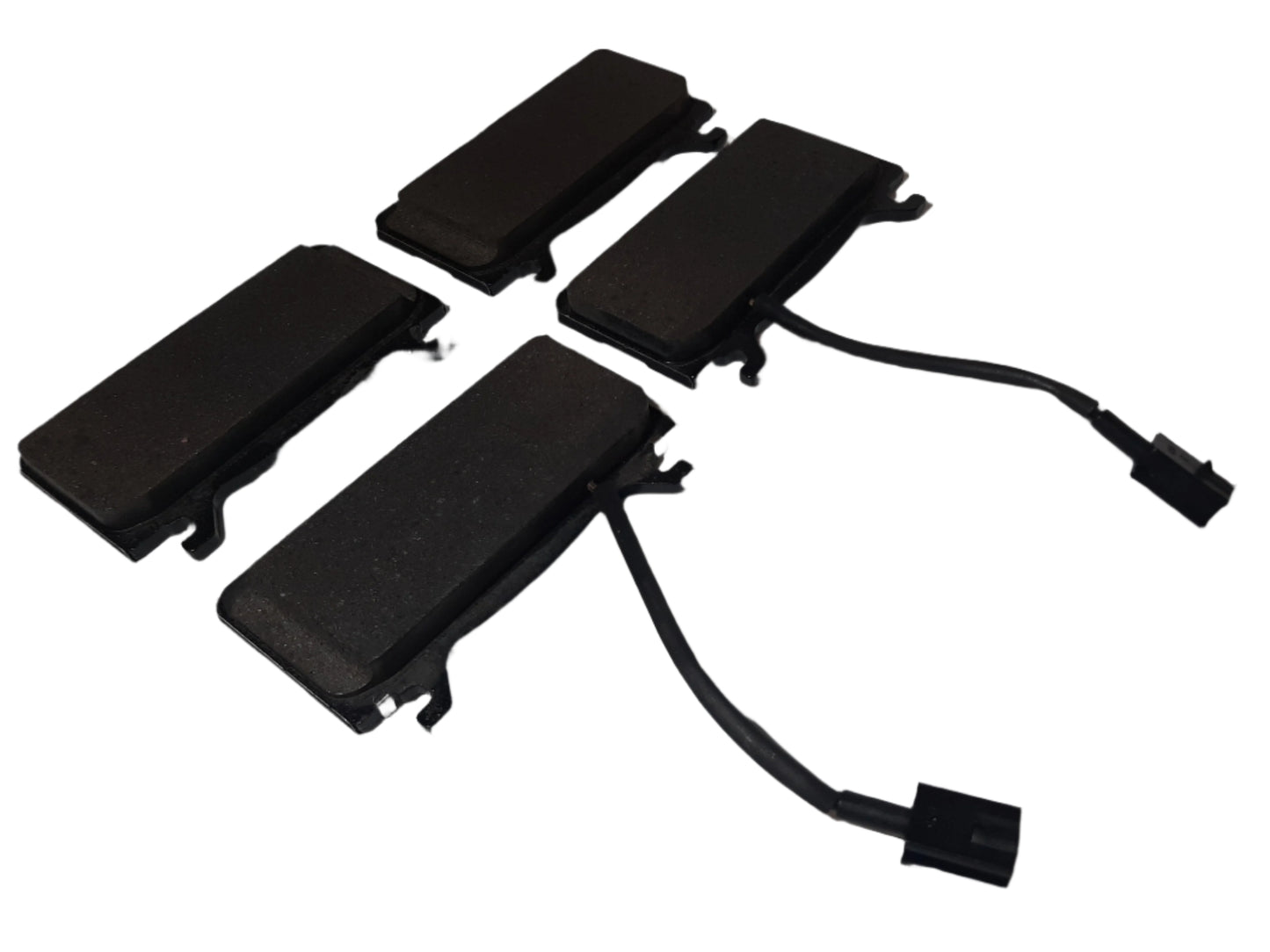 Genuine Fiat Brake Pad-Set | 77361118