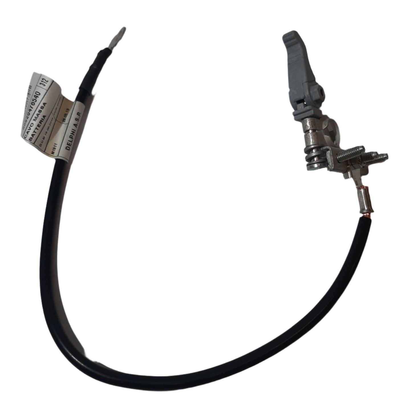 Genuine Fiat Ground Cable | 52047854