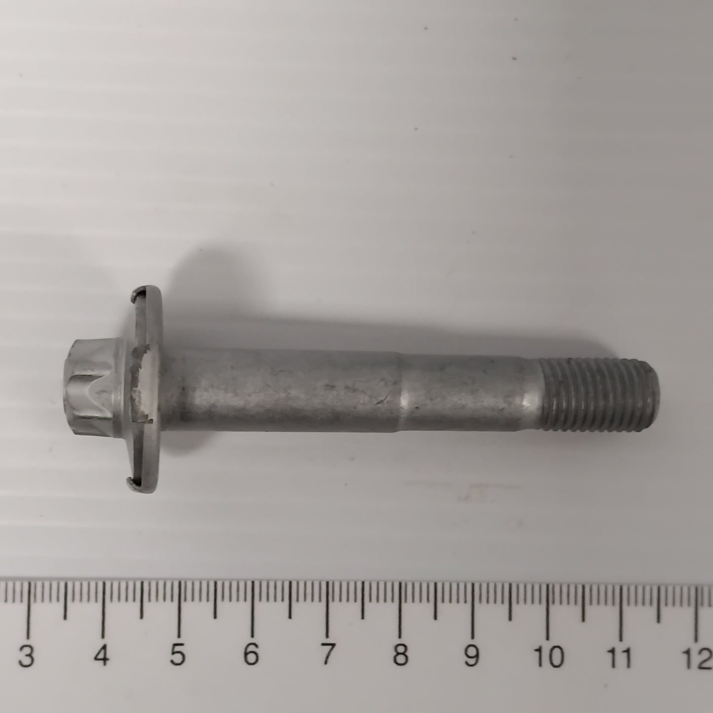 Genuine Timing Belt Pulley Bolt - Ford Mondeo 2008-2014 | 1742061
