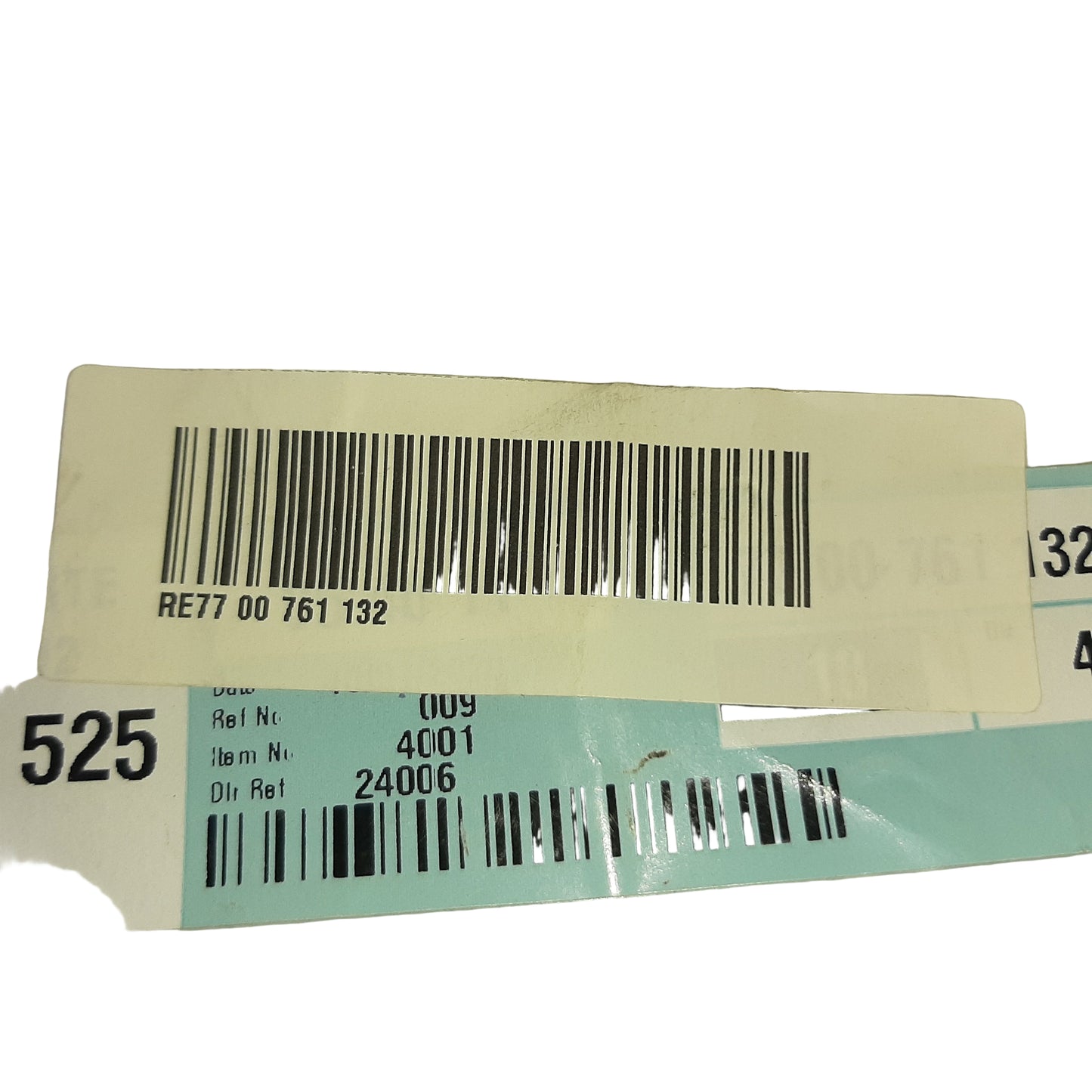 Genuine Renault Holder No Bulb | 77 00 761 132