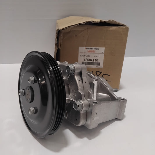 Genuine Mitsubishi Water Pump Assy | 1300A110