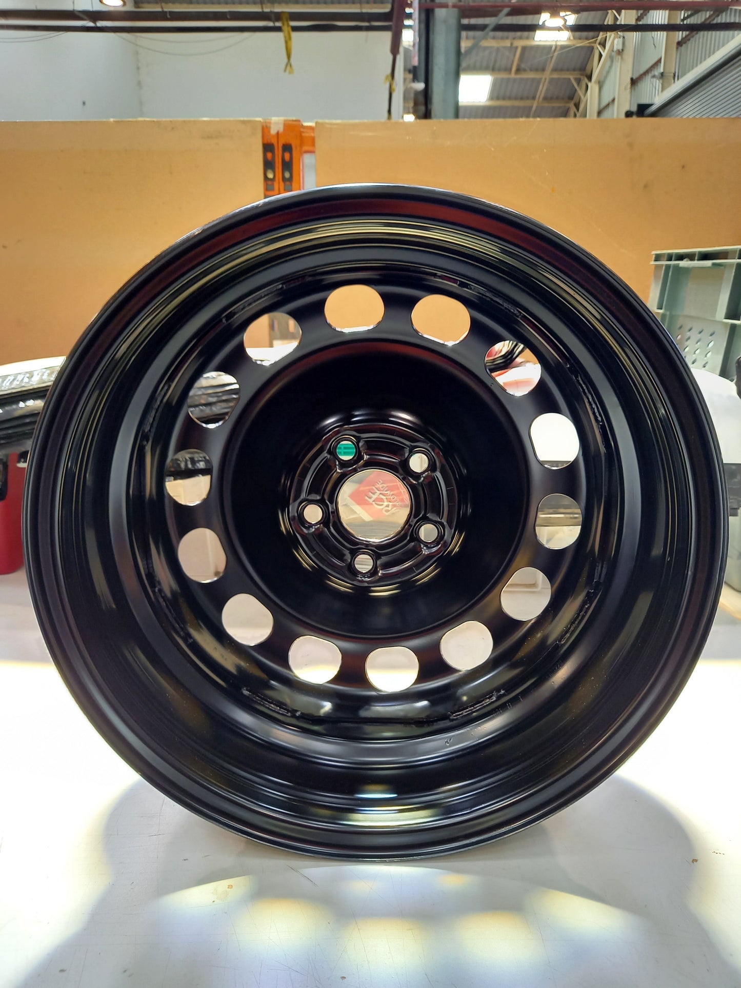 Genuine SEAT Wheel | 2Q0601027AF03C