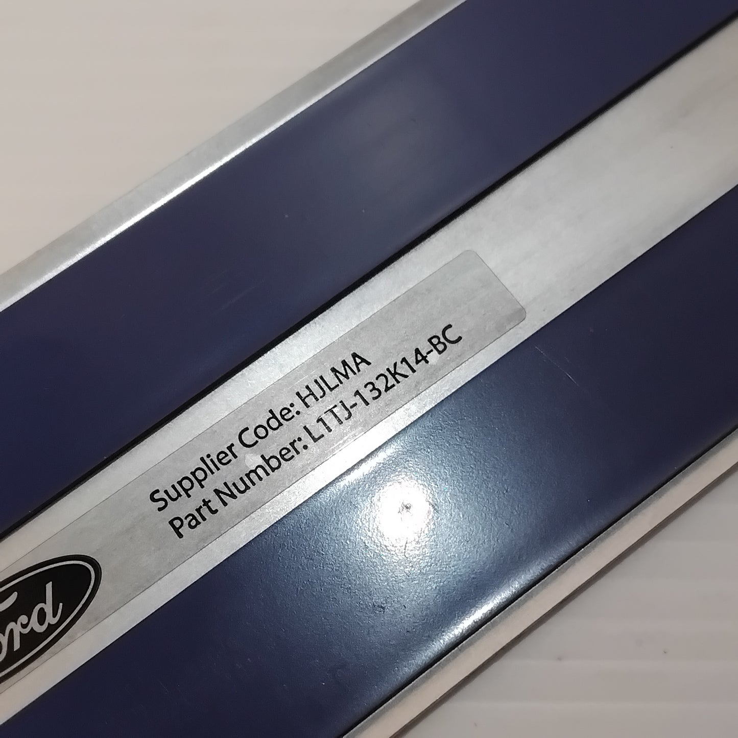 1x Genuine Door Scuff Plate - Ford Puma ST Line 2024- | 2784553