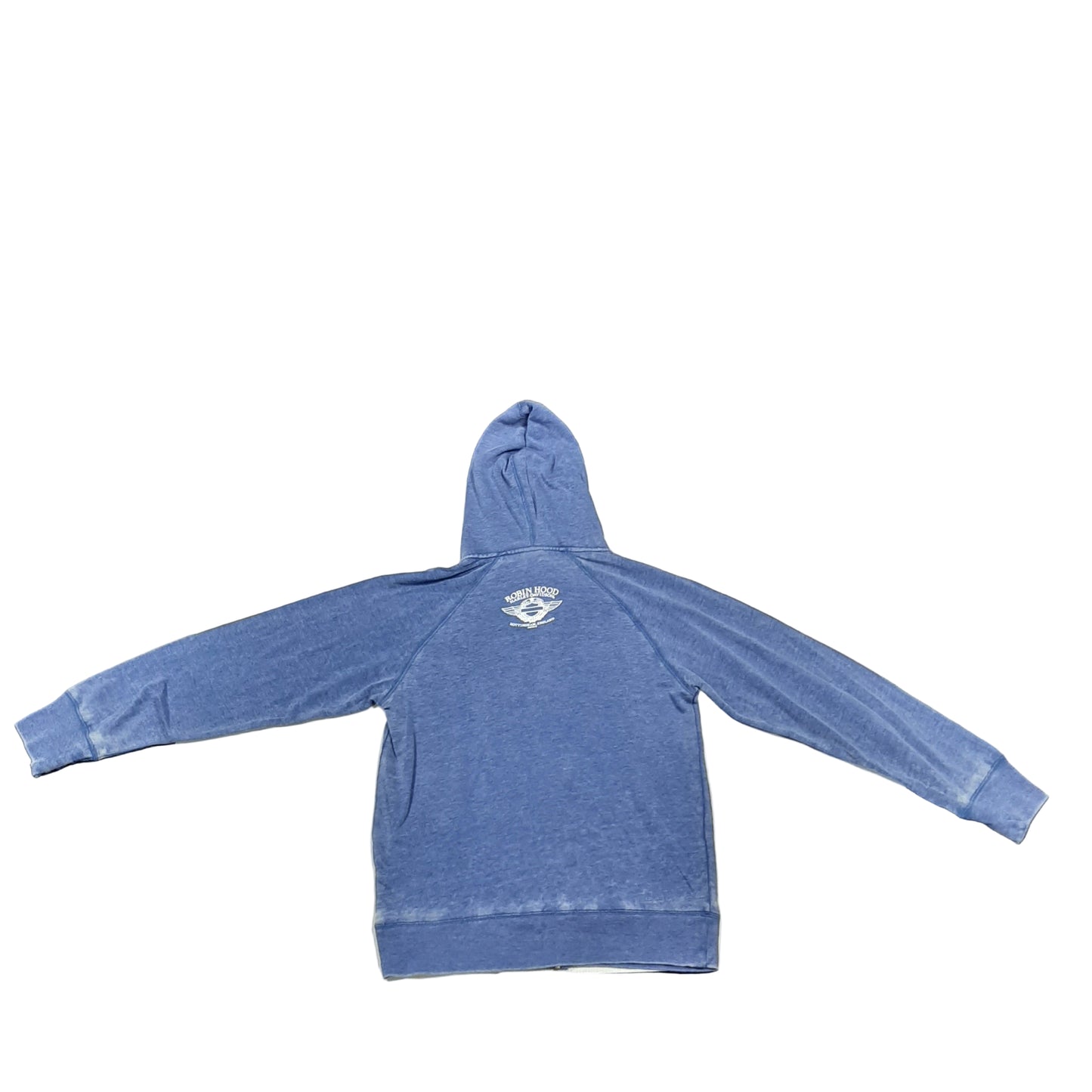 Genuine Harley Davidson Half Round Robin Hood Women Hoody - XL | R0018986