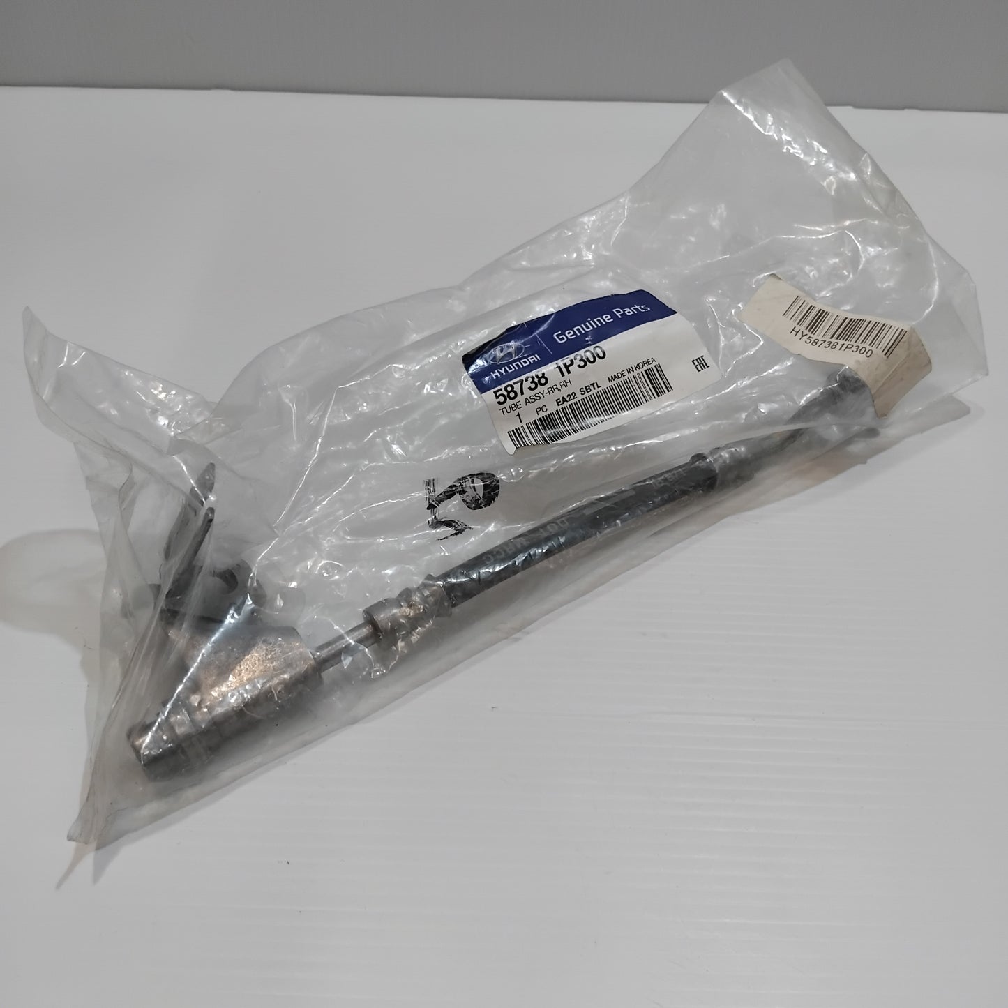 Genuine Hyundai Tube Assy-Rr Rh | 587381P300