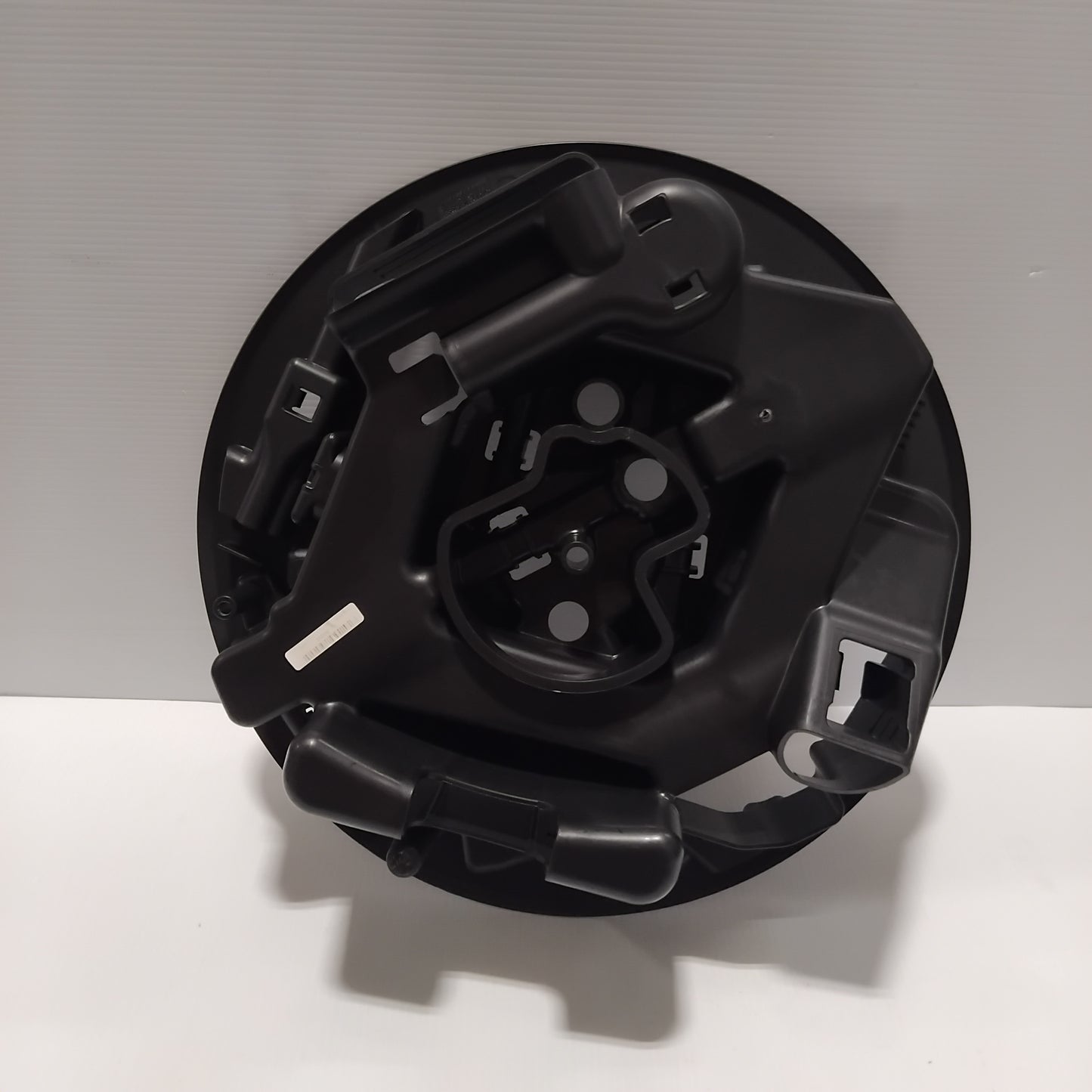 Genuine Plastic Spare Wheel Tool Box - Fiat Tipo 2015- | 52105324