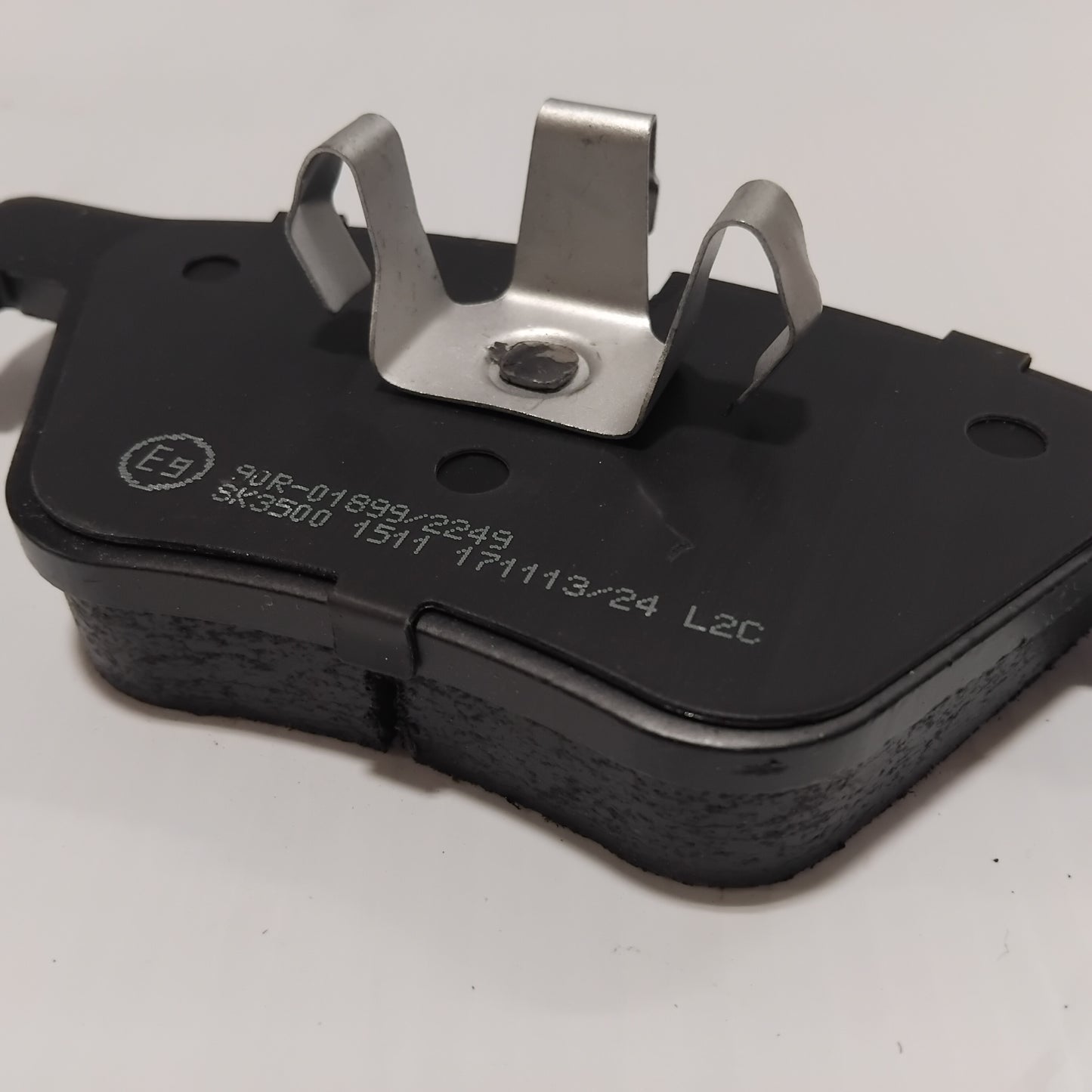 Genuine Peugeot E:4 Fr Br Pads | 1623061280