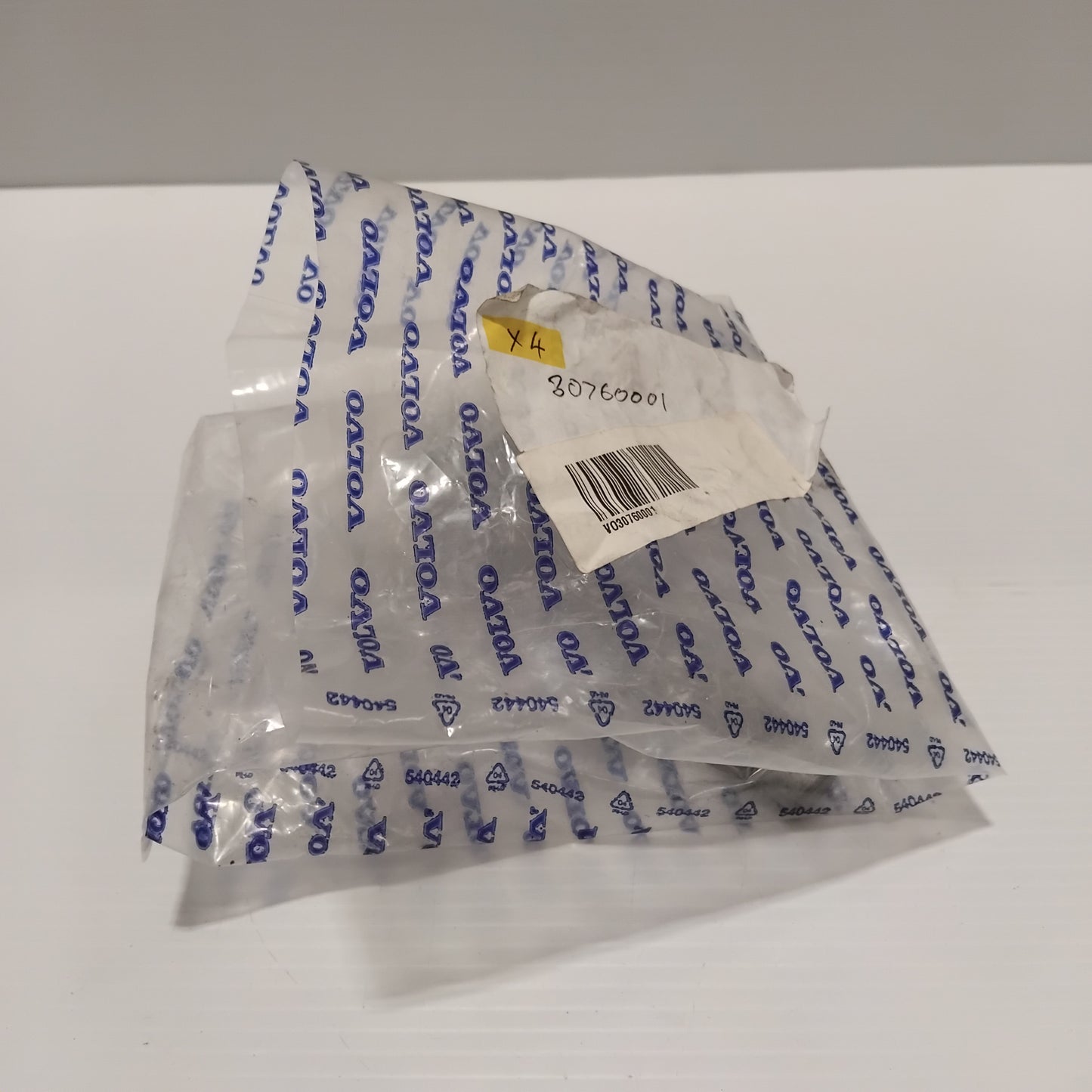 Genuine Volvo Sems Screw | 30760001