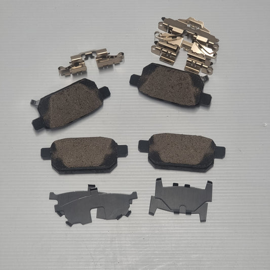 Genuine Suzuki Pad Set,Disc Brake Azg | 55800-68L21-000