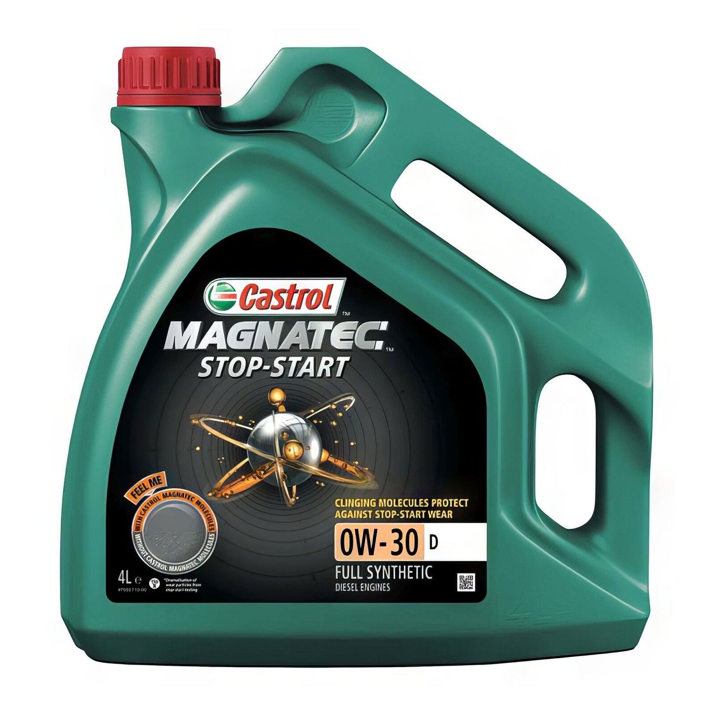 Castrol Magnatec 5W-20 E Ford | 15F8D6
