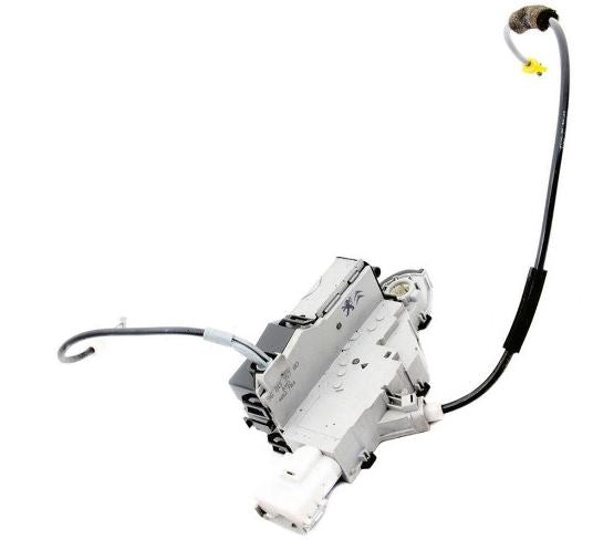 Genuine Peugeot Expert Rhf Lock Mechanism | 9136CE