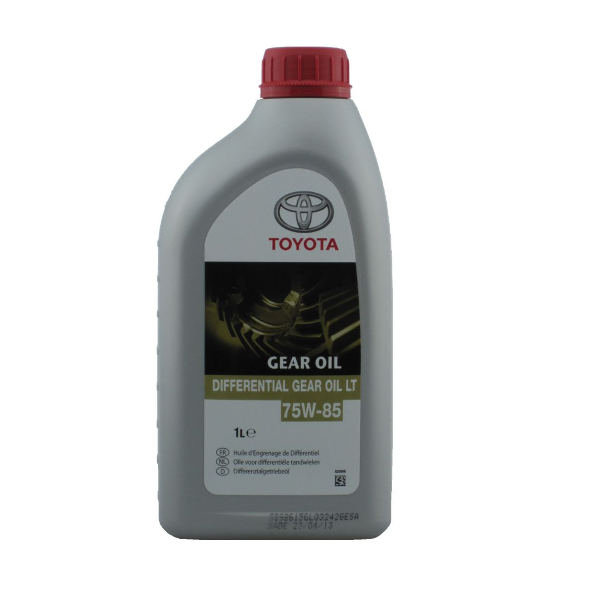 Lexus / Toyota - Differential Gear Oil - LT 75W-85 - 1L | 08885-81060