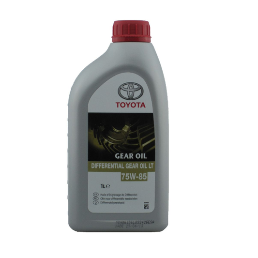 Lexus / Toyota - Differential Gear Oil  - LT 75W-85 - 1L | 08885-81060