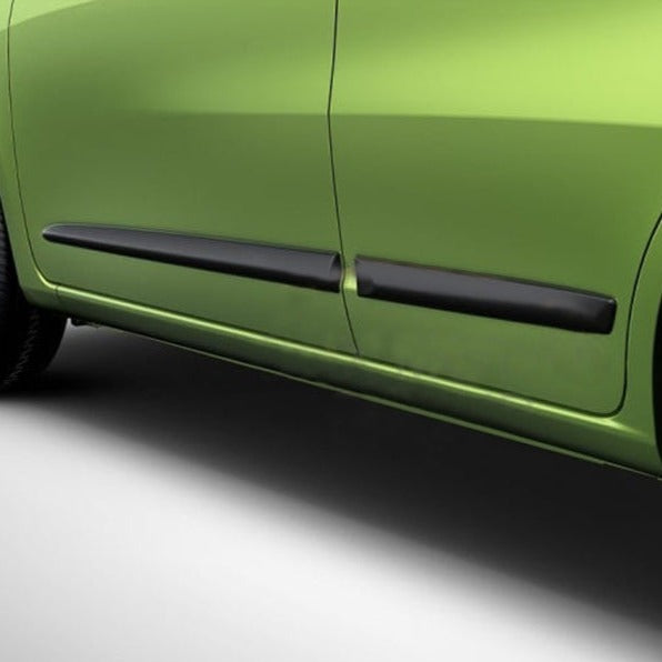 Genuine Side Body Trims (Black Plastic) - Honda Jazz 2012-2015 | 08P05TF06E0A