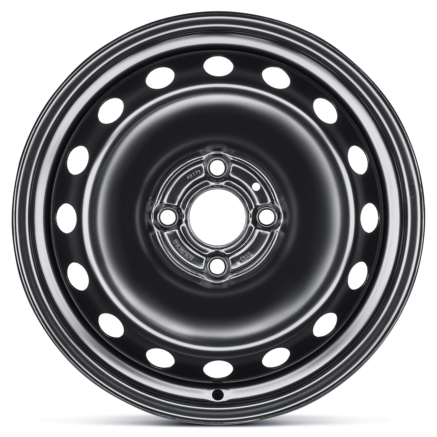 15" Alloy Wheel 6J X - Fiat Professional | 50529059