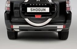 Genuine Mitsubishi Wse Skid Plate,Rr Sin Ton | M313826H01