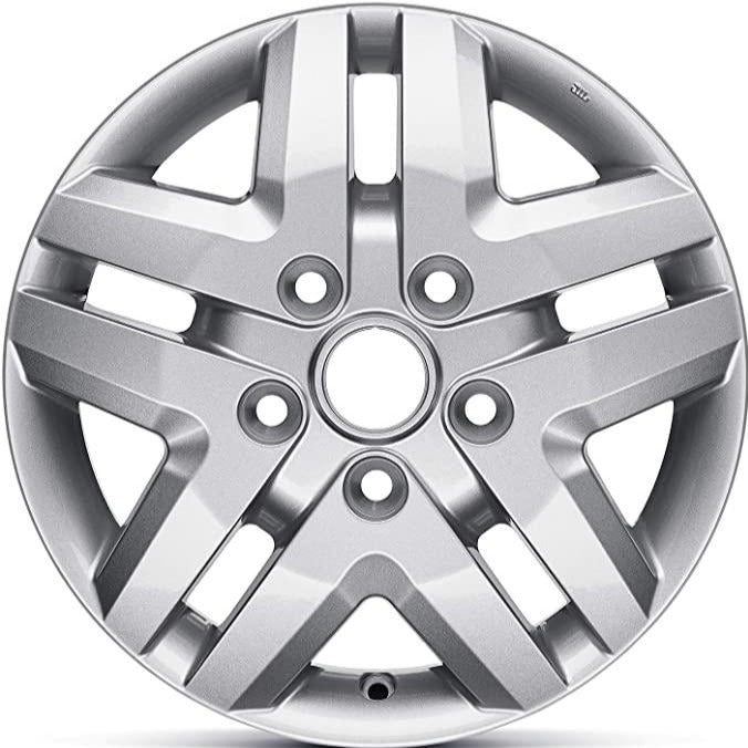 Genuine Fiat 16" Alloy Wheel - Fiat Ducato 2006-2014 | 1358736080 | 1358736080