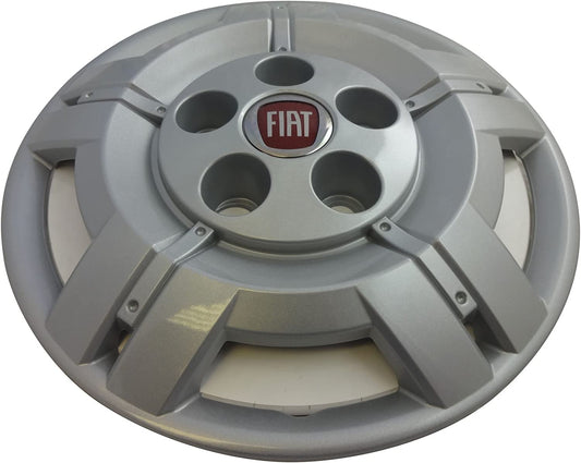 1x Genuine 16" Wheel Cover - Fiat Ducato 2006-2014 | 1358880080