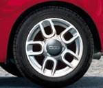 Genuine Fiat Wheel | 51877472