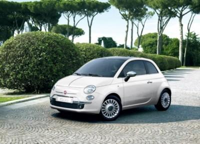 Genuine Chrome Bonnet Moulding - Fiat 500 2012-2015 | 50901686