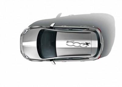 Genuine Fiat Kit Embellishment | 50927499